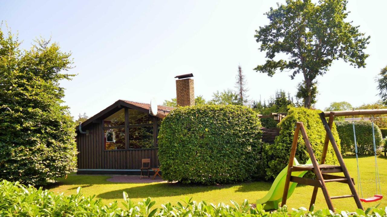 Stolley - Ferienhaus Mit Garten, Kamin Und Sauna Silberstedt المظهر الخارجي الصورة