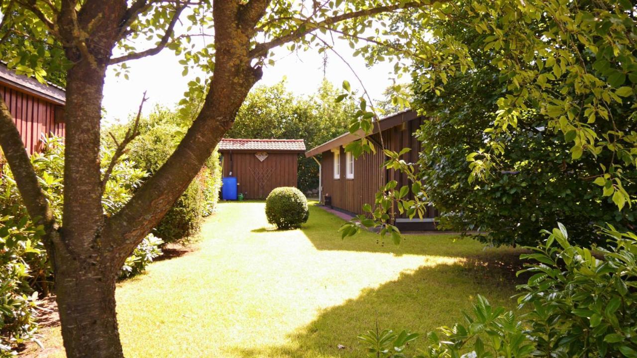 Stolley - Ferienhaus Mit Garten, Kamin Und Sauna Silberstedt المظهر الخارجي الصورة